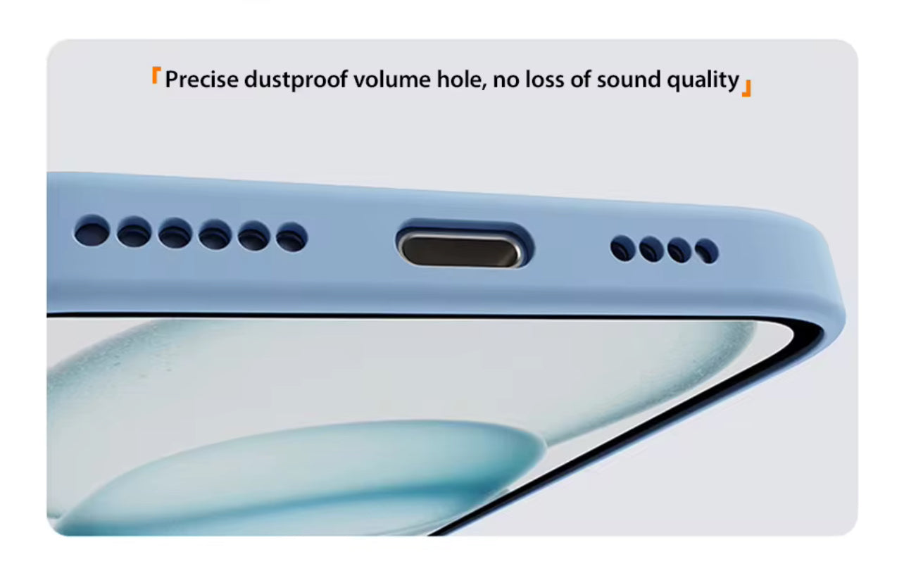 Apple Signature Silicone Phone Case- for Apple iPhone 16 Series 2024 Apple Signature Silicone Phone Case- for Apple iPhone 16 Series 2024